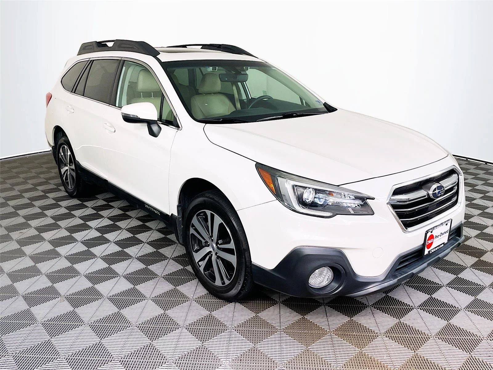 2018 Subaru Outback