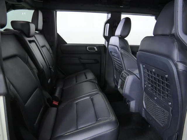 Certified Used 2026 Beige Ford Badlands image 14