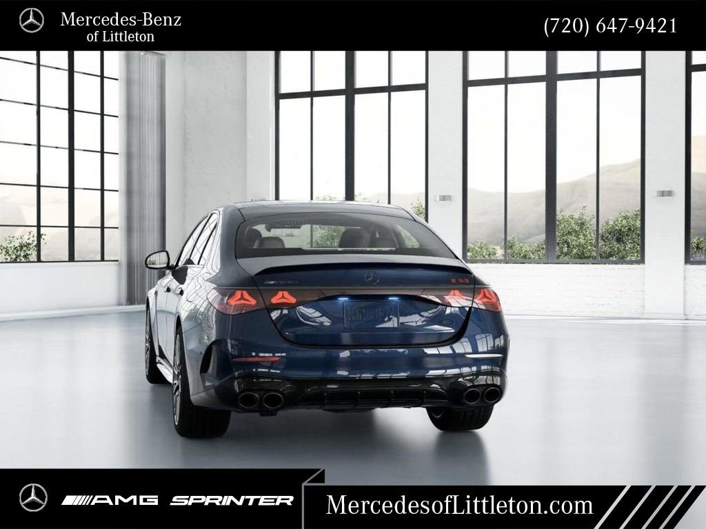 2026 Mercedes-Benz E-Class AMG E53 - Photo 26