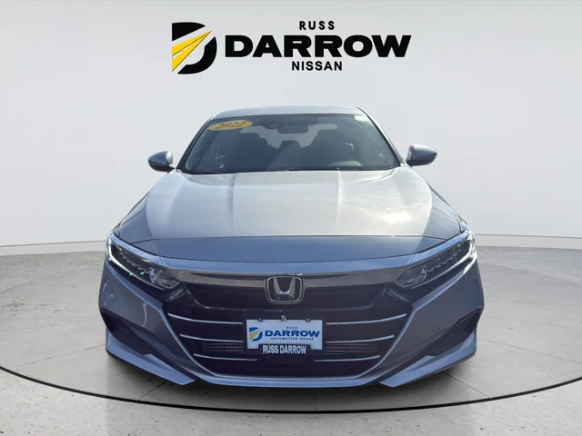 Used 2022 Gray Honda LX image 8