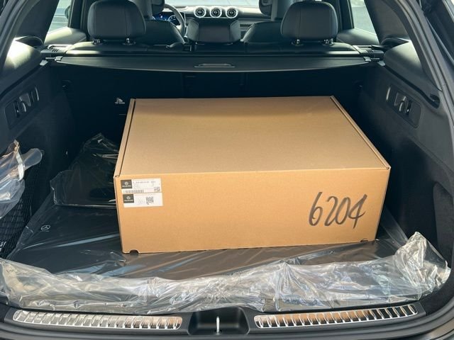 New 2026 Gray Mercedes-Benz GLC 43 AMG® image 25