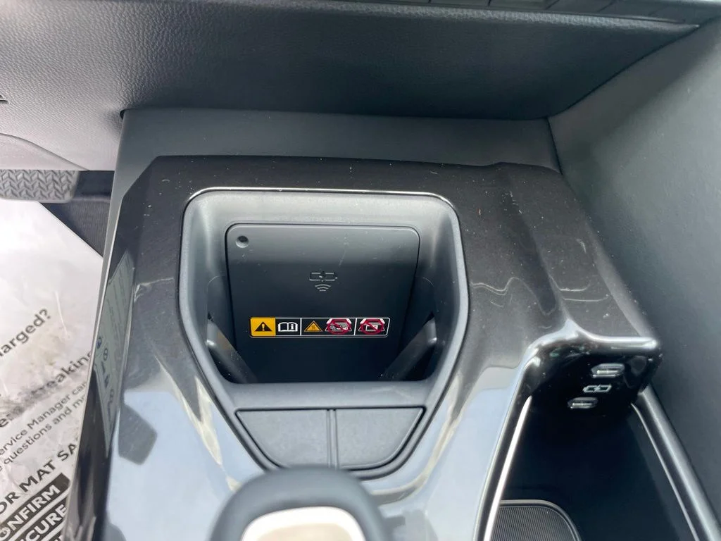 New 2026 Black Toyota XLE image 19