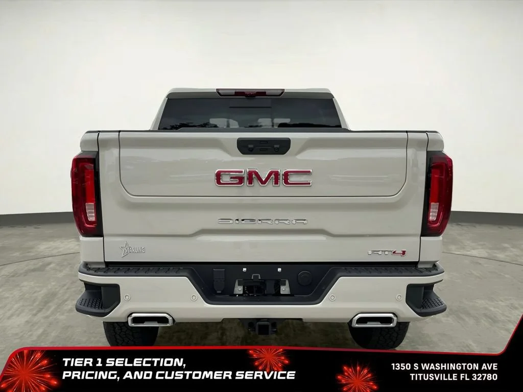 New 2026 Coastal Dune GMC AT4 image 6