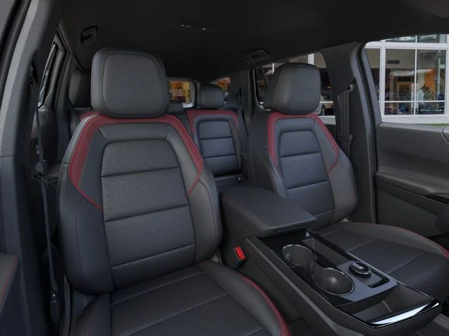 New 2026 Black Chevrolet RS image 16