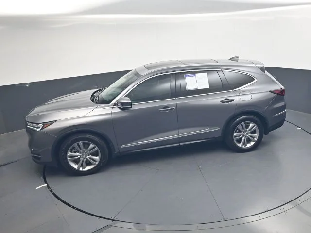 Used 2025 Liquid Carbon Metallic Acura SH-AWD image 38