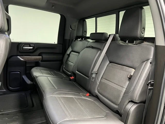 Used 2021 Black GMC Denali image 44
