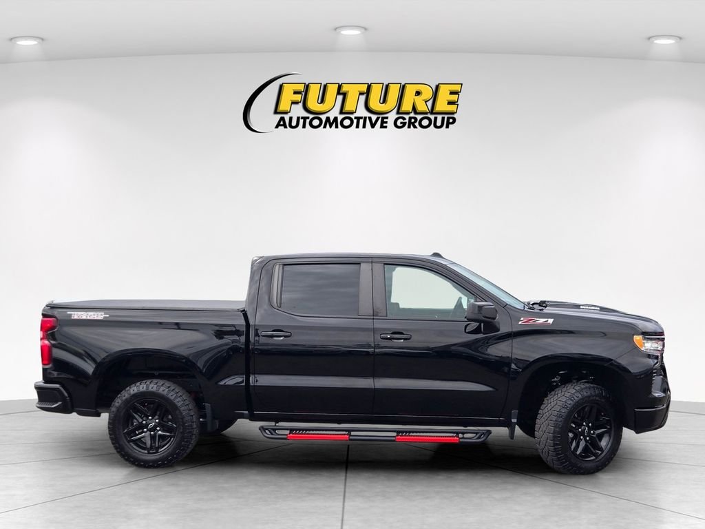 Used 2023 Black Chevrolet LT Trail Boss image 3