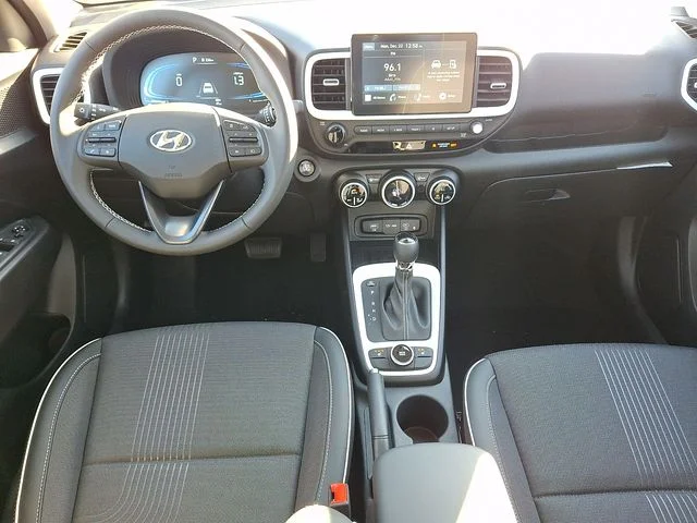 New 2026 Gray Hyundai SEL image 10