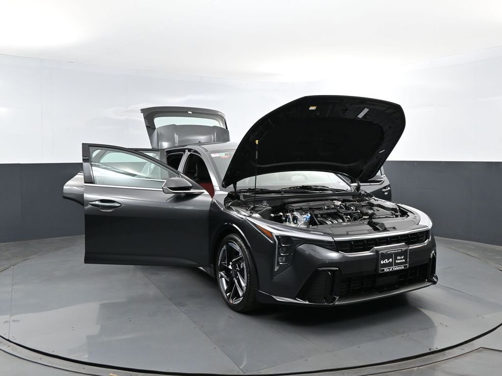 New 2026 Interstellar Gray Kia GT-Line image 11