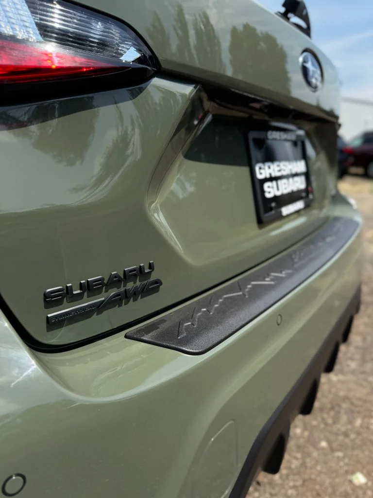 New 2026 ALPINE GREEN Subaru Limited image 85