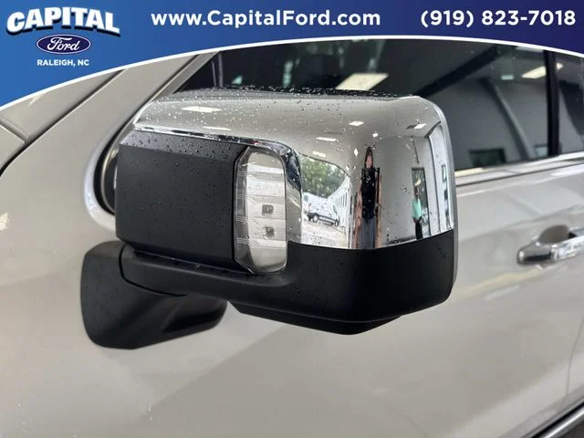 Certified Used 2024 White GMC Denali image 12