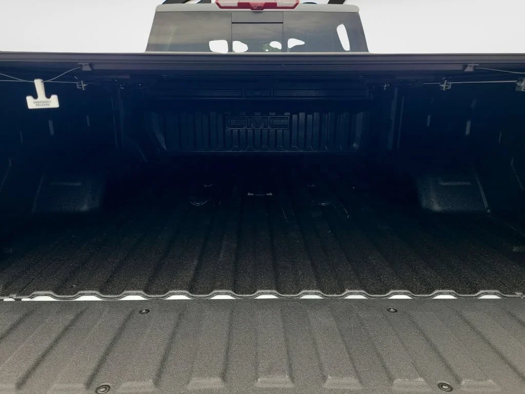 New 2026 Glacier White Tricoat GMC Denali Ultimate image 27