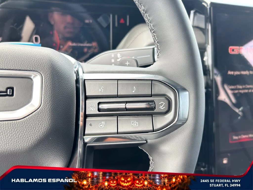 New 2026 Titanium Rush Metallic GMC Denali image 27