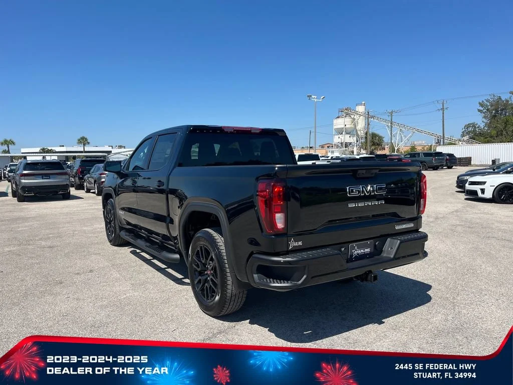 New 2026 Onyx Black GMC Elevation image 5