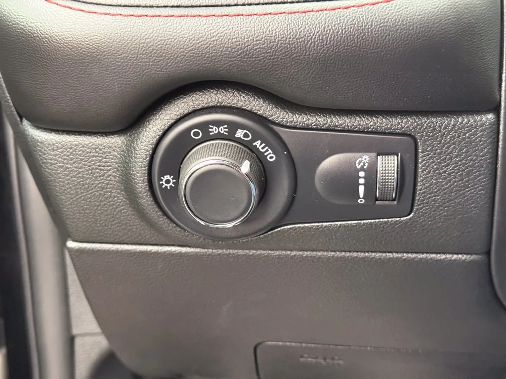 Used 2025 Black Dodge GT image 19