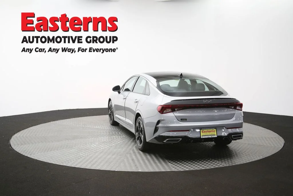 Used 2022 Gray Kia GT-Line image 67