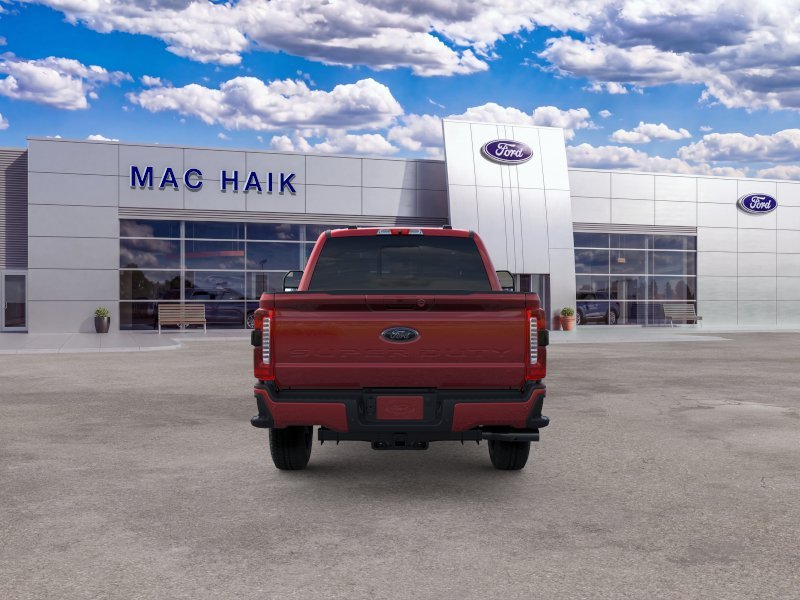 New 2026 Ruby Red Metallic Tinted Clearcoat Ford F-250® Lariat® image 27