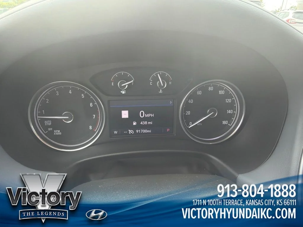 Used 2021 Gray Buick Premium Group image 13