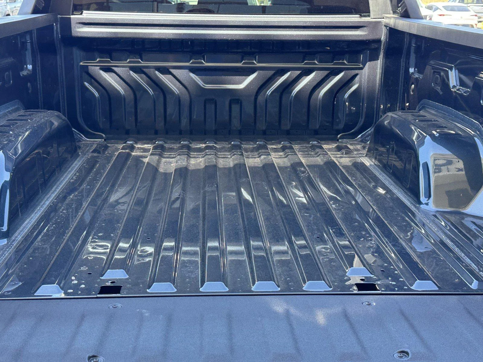 New 2026 Deep Ocean Metallic GMC Elevation Standard Range image 11