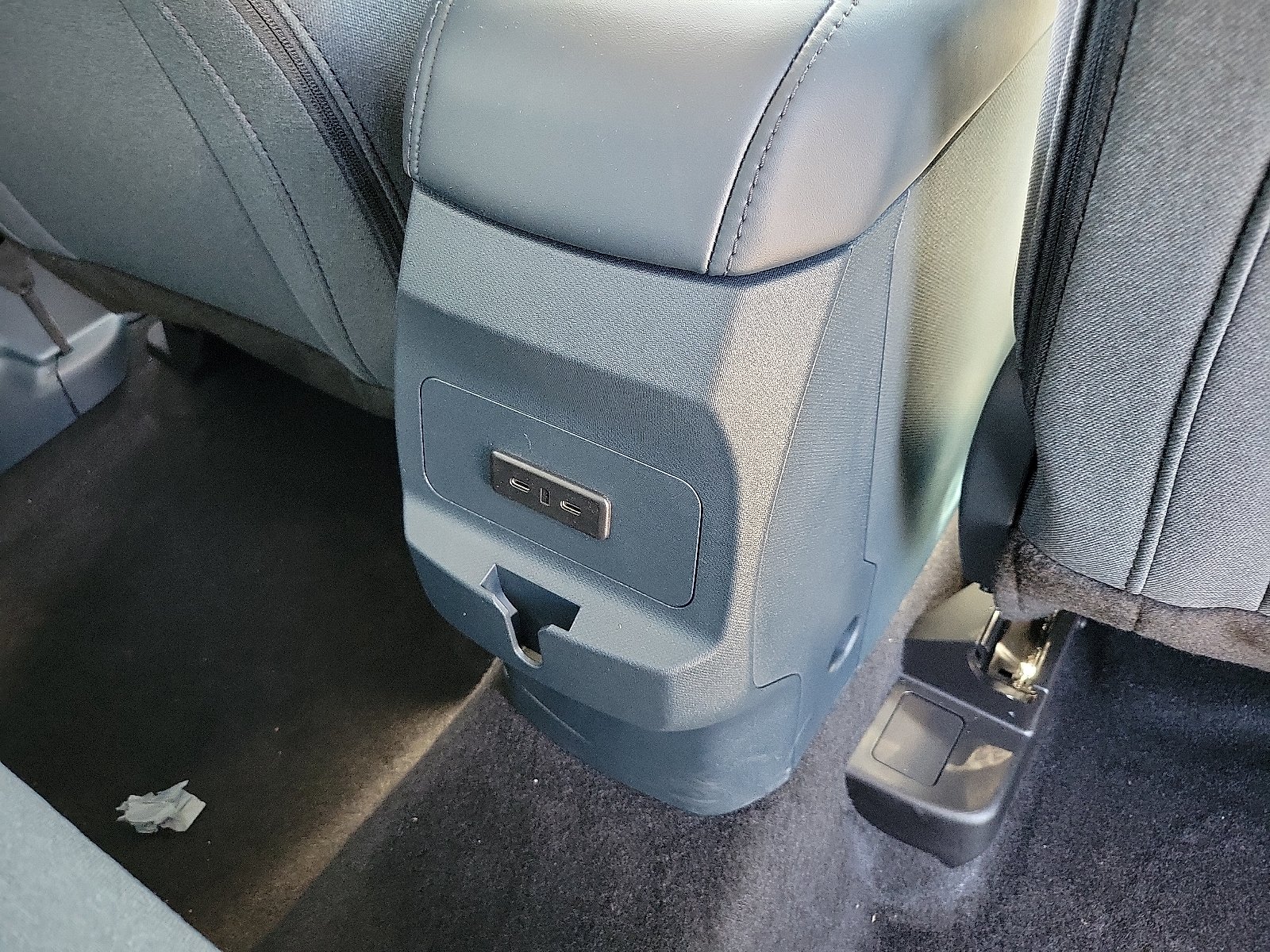 New 2026 Azure Gray Metallic Tri-Coat Ford XLT image 20