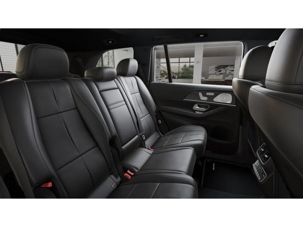 New 2026 Black Mercedes-Benz GLS 450 image 5