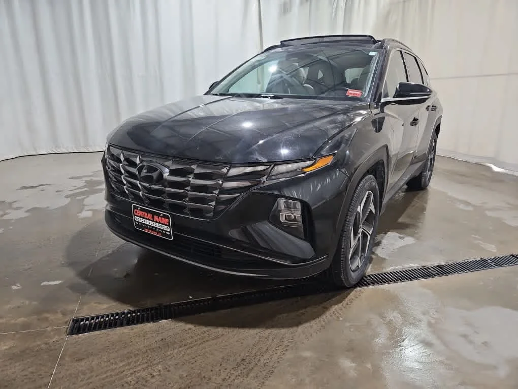 2023 Hyundai Tucson