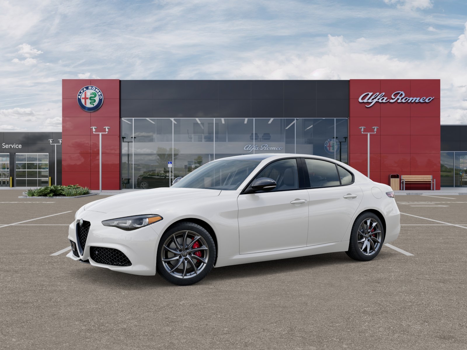 2025 Alfa Romeo Giulia Base - Photo 47