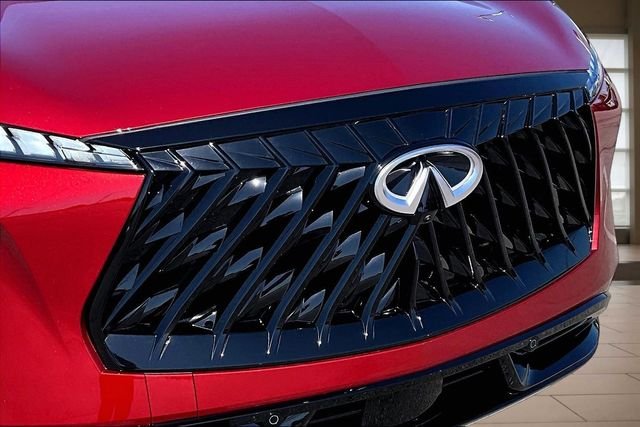New 2027 SUNFIRE RED INFINITI SPORT image 28