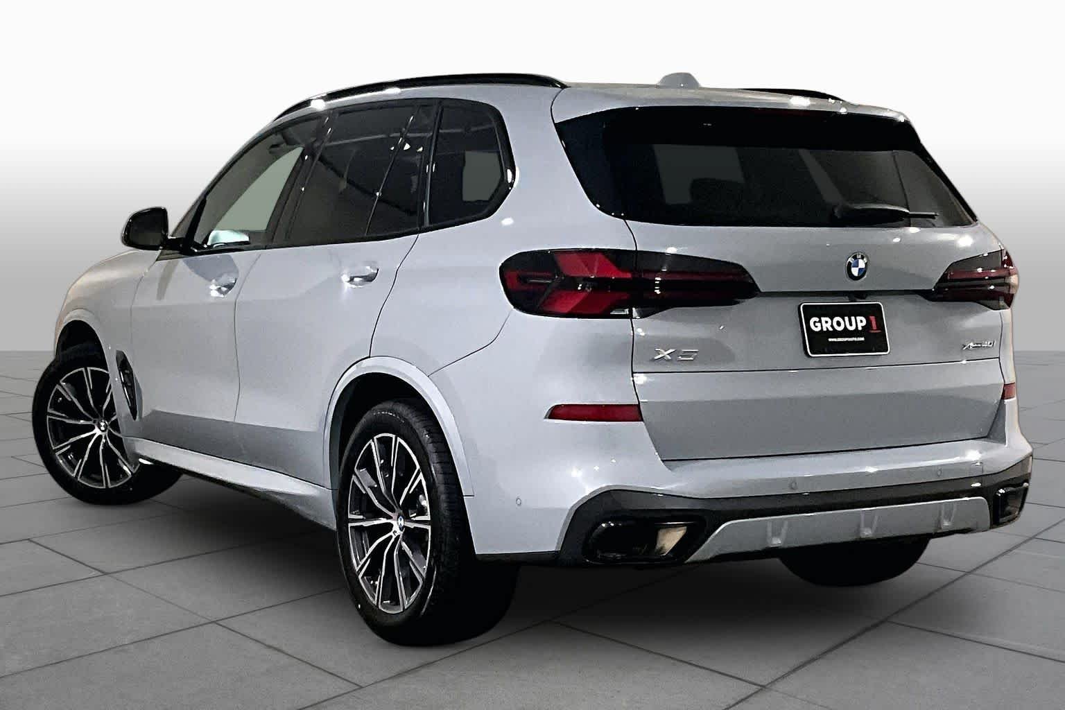 Certified Used 2024 Brooklyn Grey Metallic BMW xDrive40i image 11