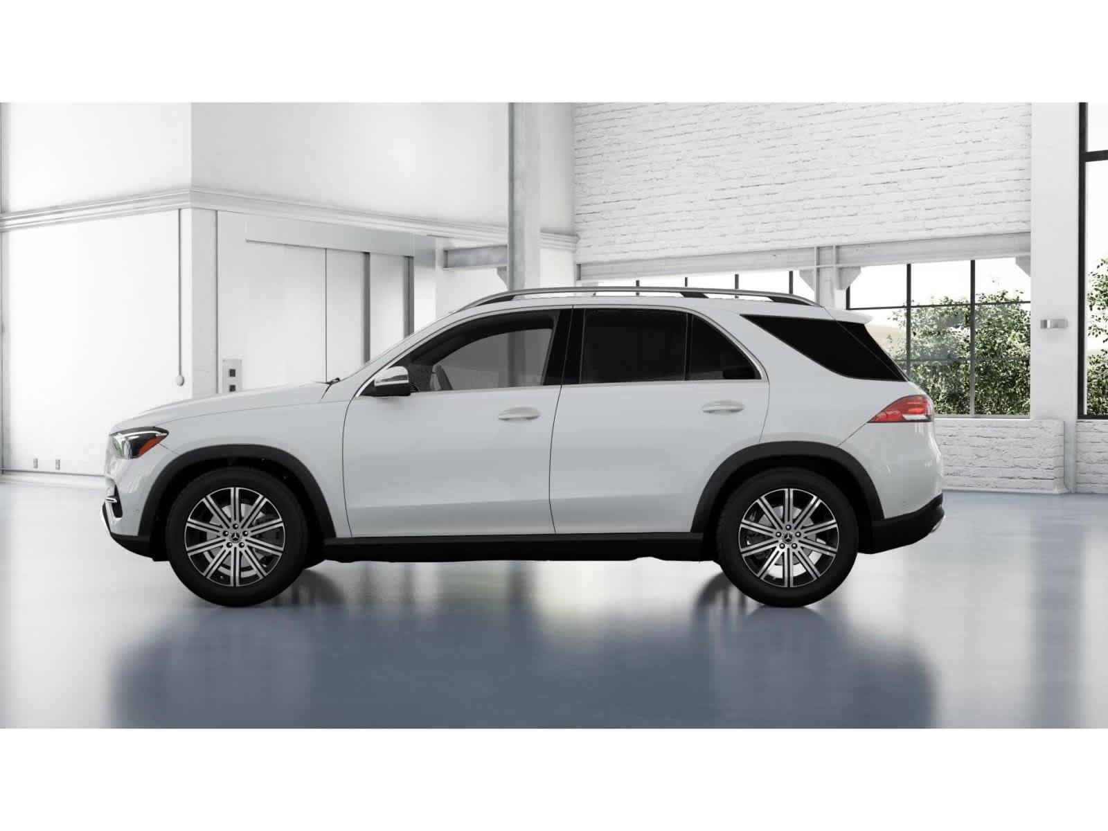 New 2026 Polar White Mercedes-Benz GLE 350 image 33