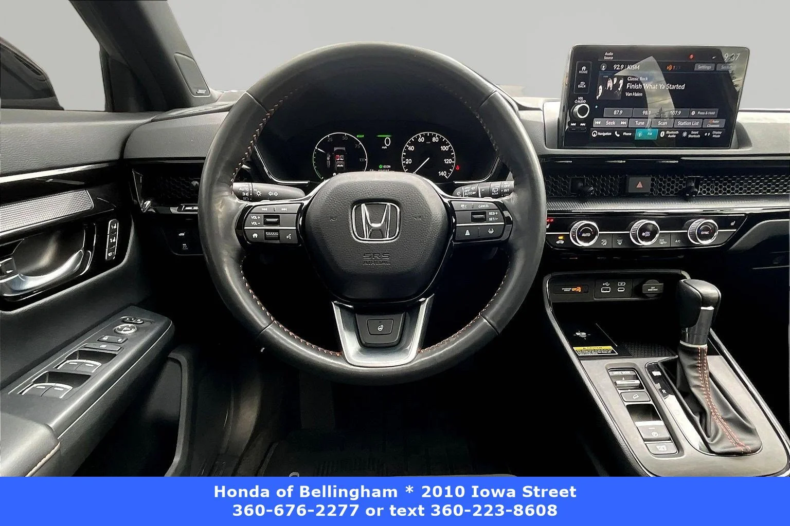2023 Honda CR-V Sport Touring - Photo 8