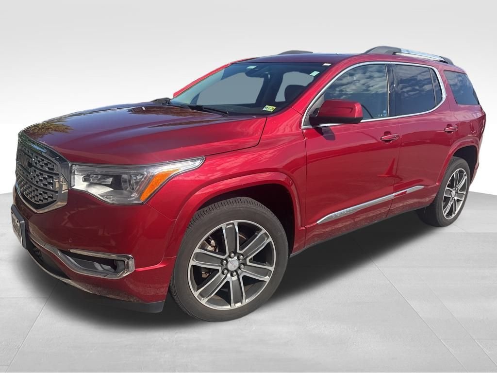 2019 Gmc Acadia Denali photo 3
