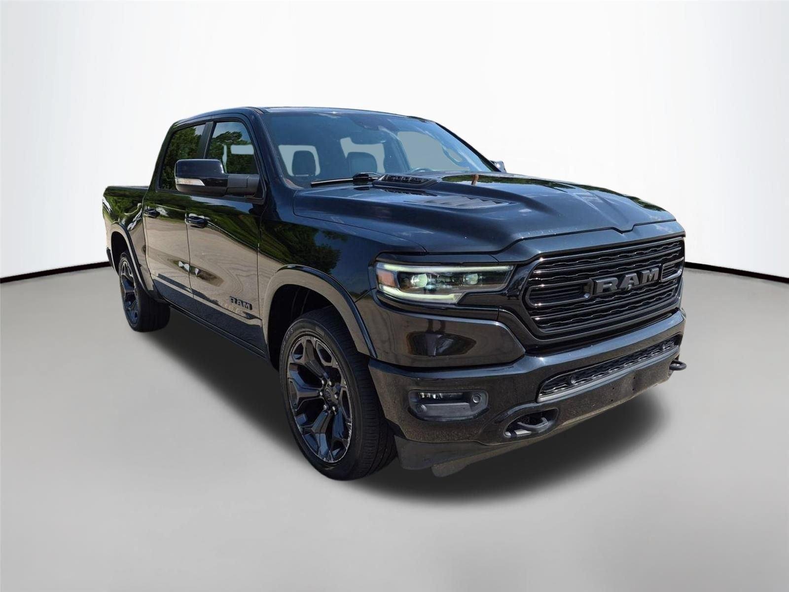 Used 2020  RAM  image 3
