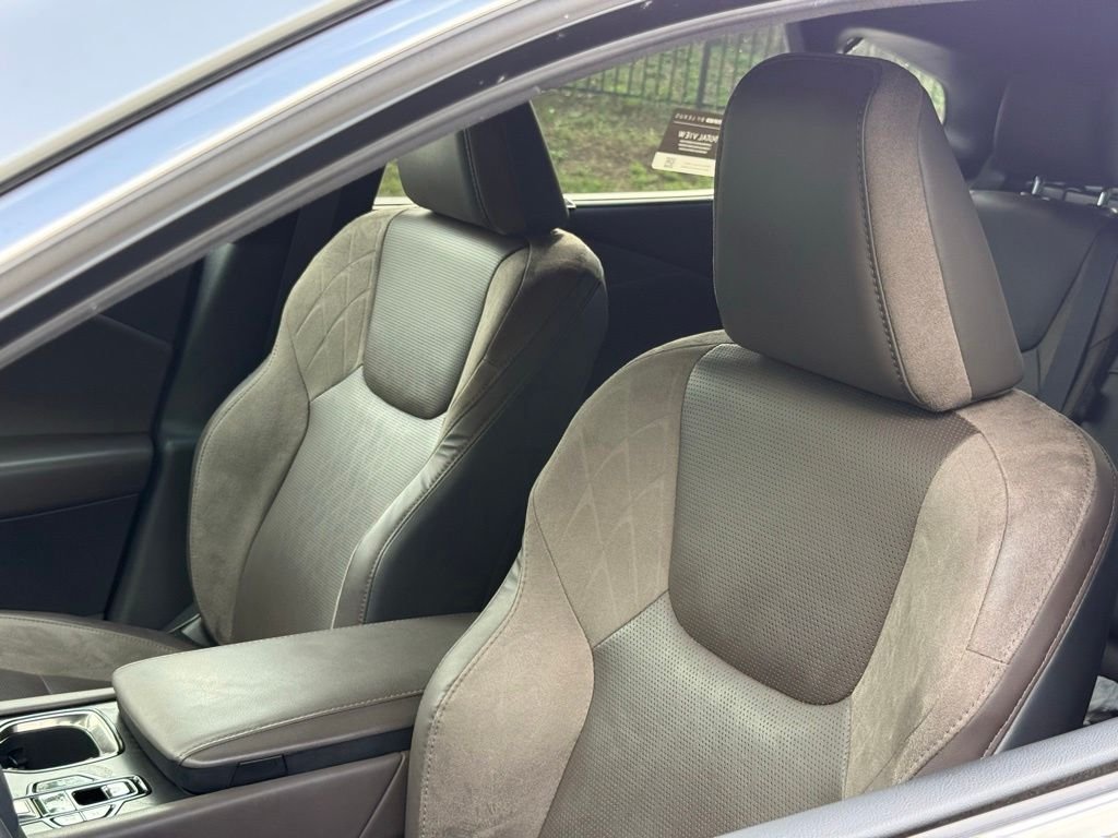 Certified Used 2023 IRIDIUM Lexus 350h Luxury image 21