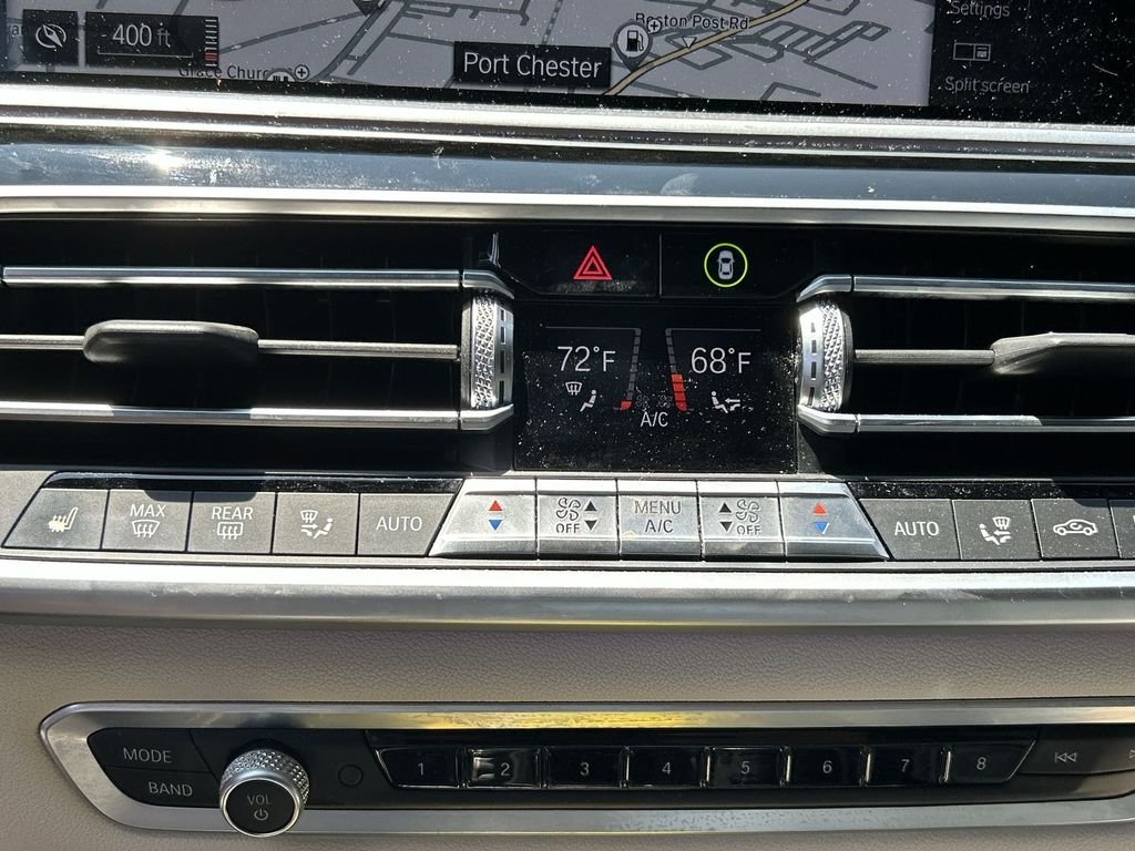 Used 2020 Black Sapphire Metallic BMW xDrive40i image 19
