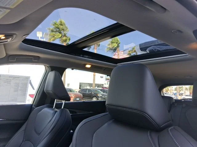 New 2026 MINERAL BLACK INFINITI Luxe FWD image 19