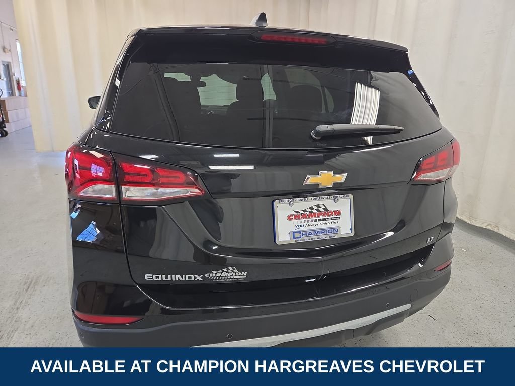 Certified Used 2023 Mosaic Black Metallic Chevrolet LT image 40