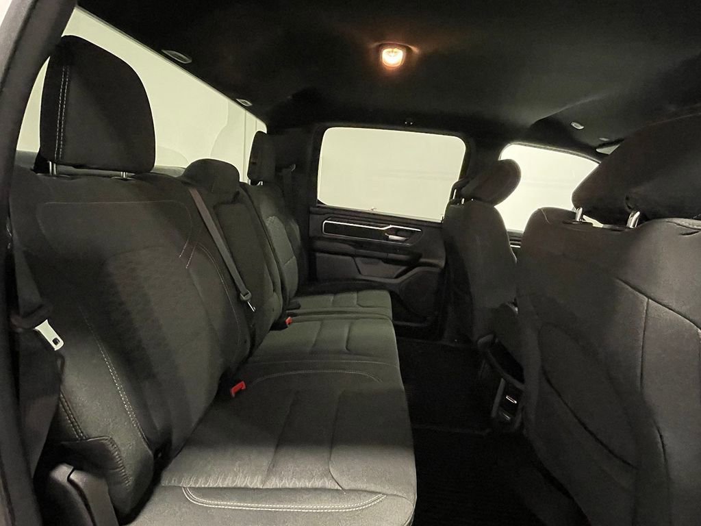 Used 2025 White Ram Big Horn image 22