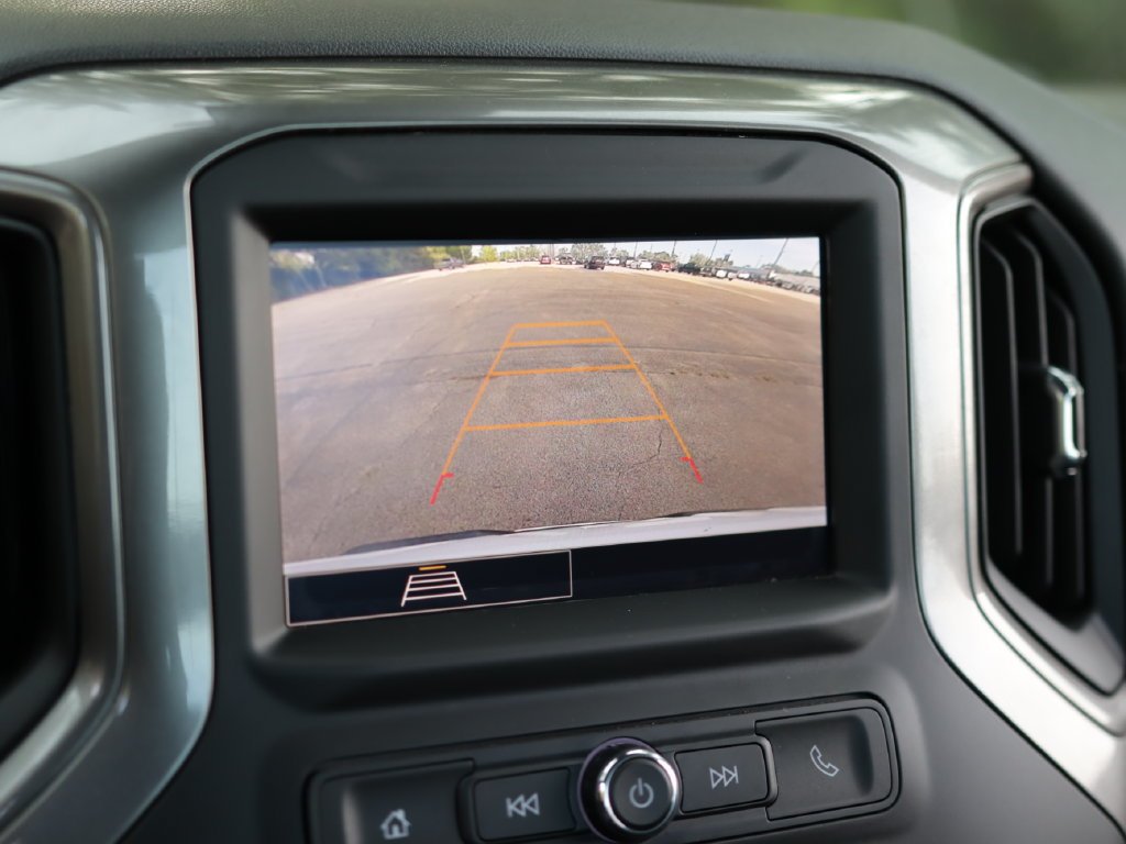 Used 2025 Summit White Chevrolet WT image 15