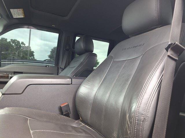 Used 2014 Tuxedo Black Metallic Ford Platinum image 7