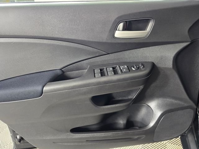 Used 2015 Crystal Black Pearl Honda LX image 13