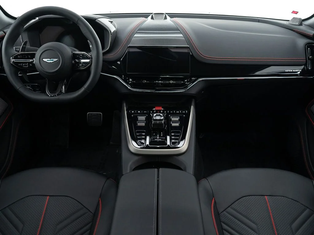 New 2026 Magnetic Silver Aston Martin S image 27