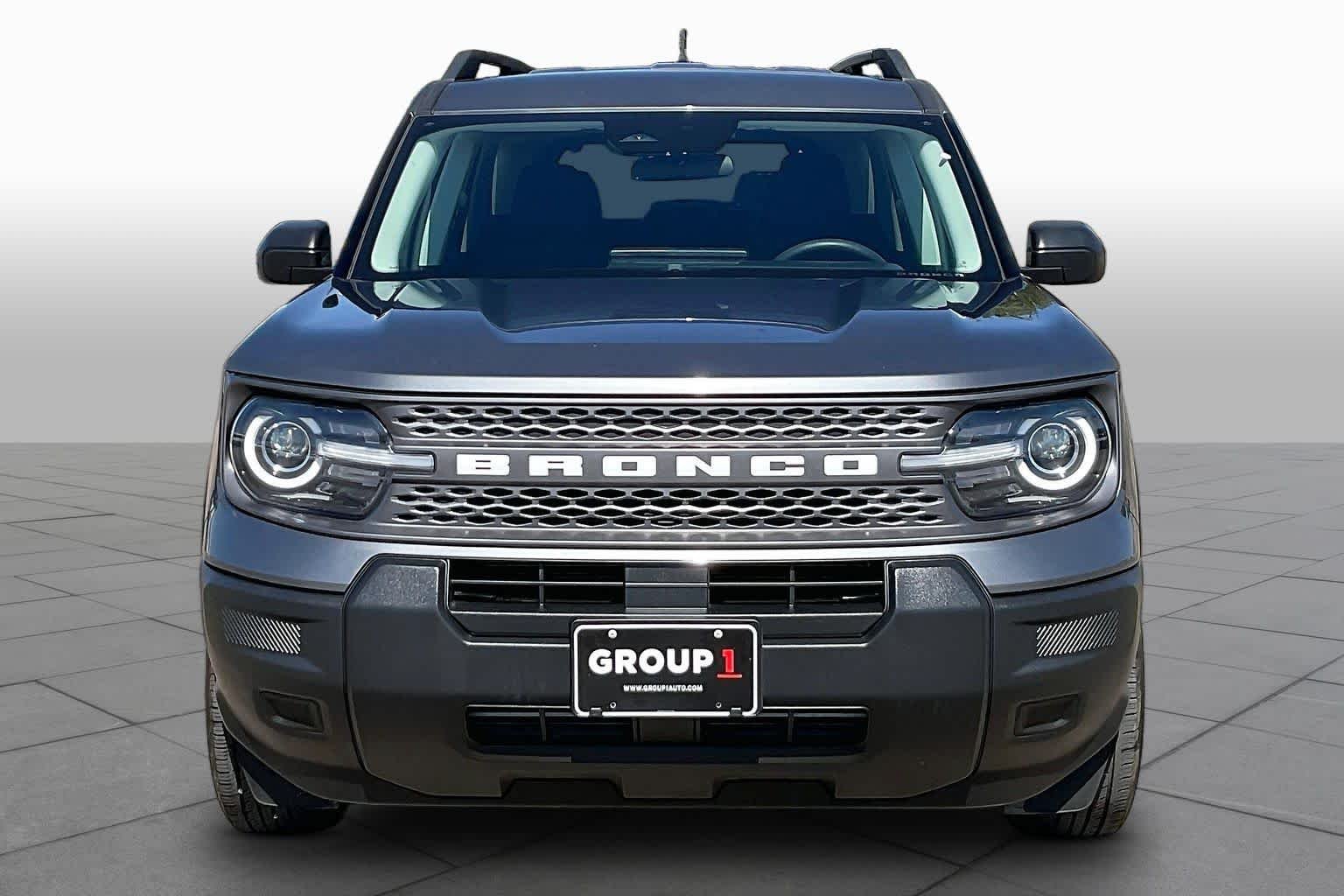 Used 2025 Gray Ford Big Bend image 4