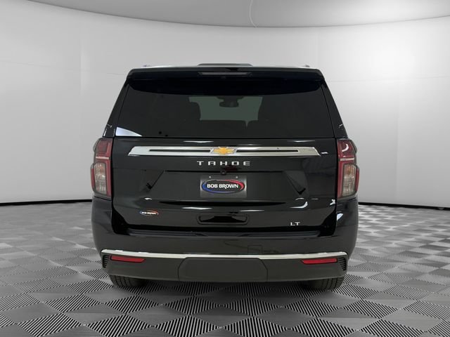 Certified Used 2023 Black Chevrolet LT image 4