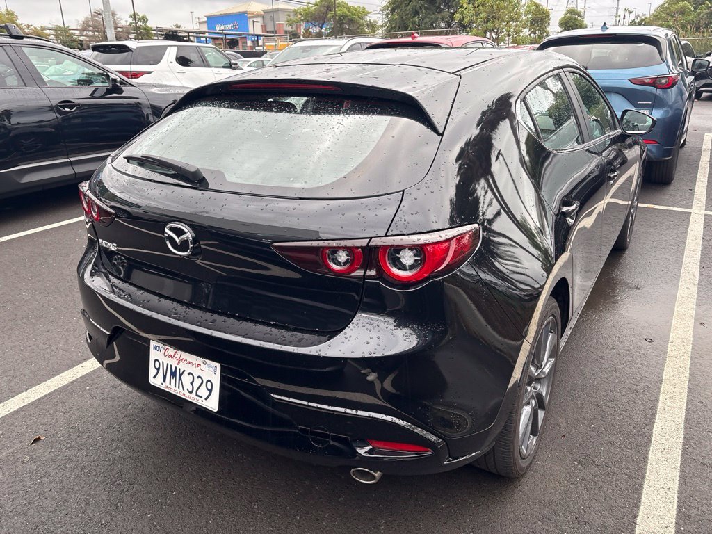 Certified Used 2026 Jet Black Mazda 2.5 S Preferred image 6
