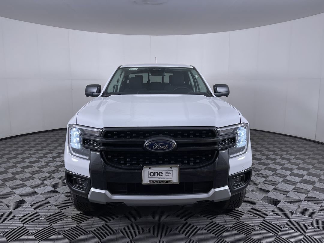 New 2026 Oxford White Ford XLT image 31