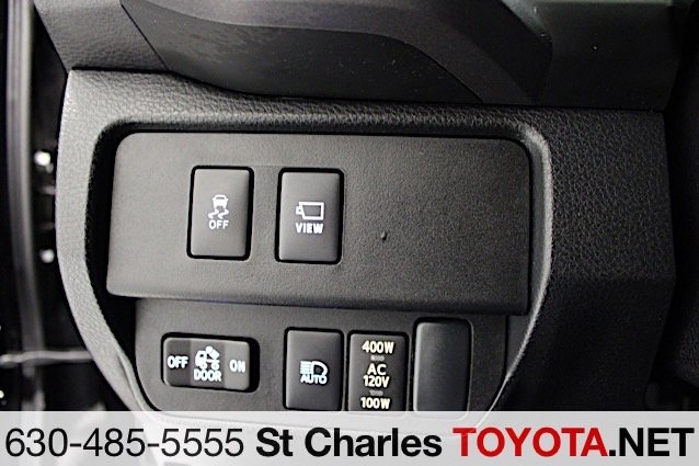 Used 2023 Black Toyota TRD off road premium image 11