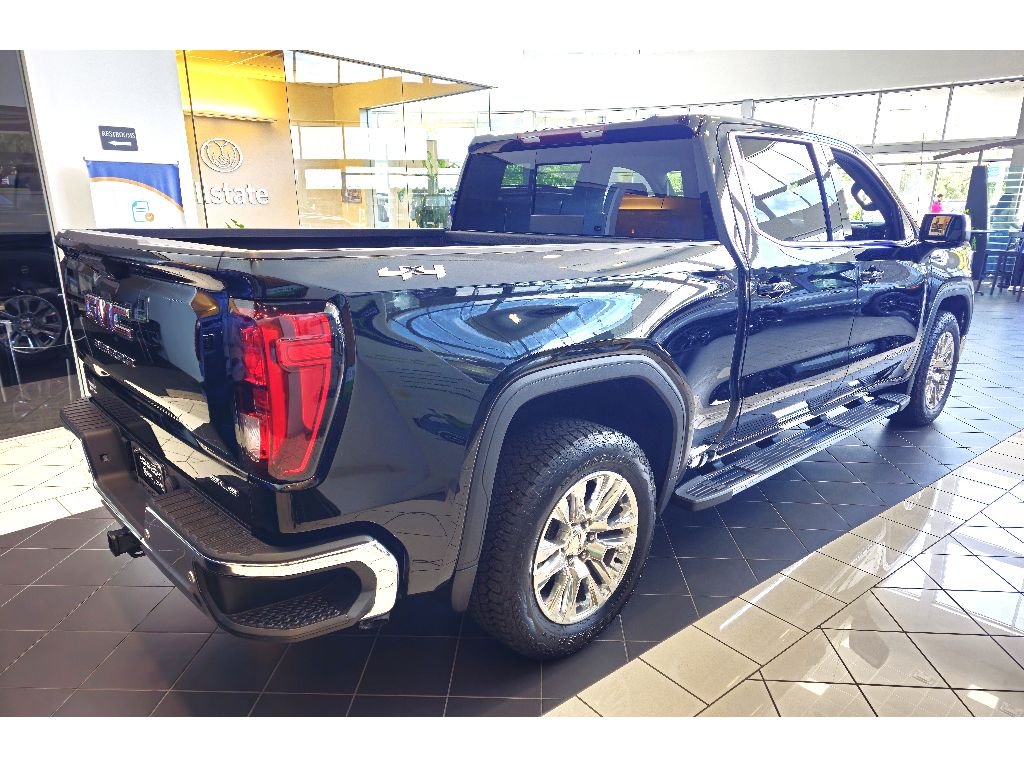 2025 GMC Sierra 1500 SLE - Photo 5
