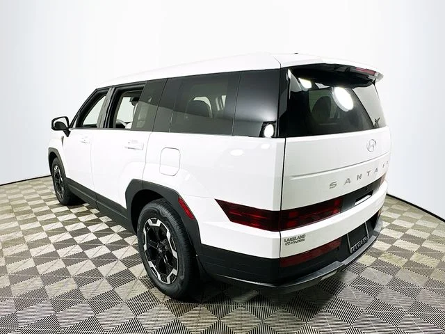 New 2026 Hyundai SANTA FE SE