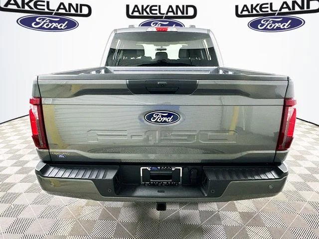 New 2026 Ford F-150 STX